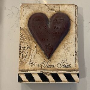 Sid Dickens Seven of Hearts